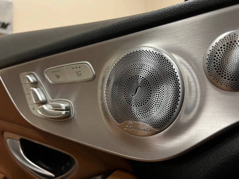 2019 Mercedes-Benz C-Class C 300