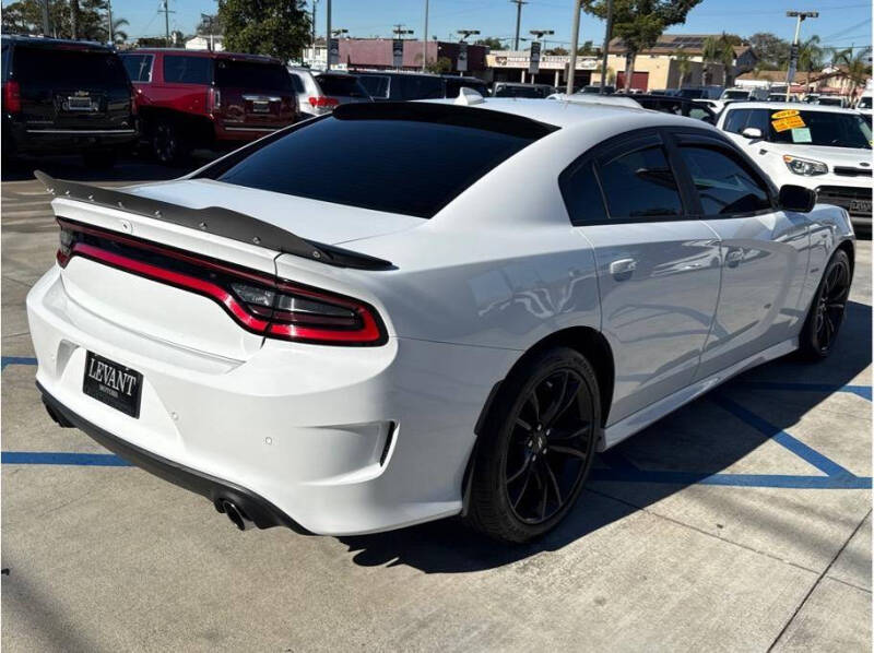 2018 Dodge Charger