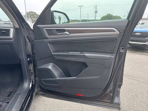 2021 Volkswagen Atlas