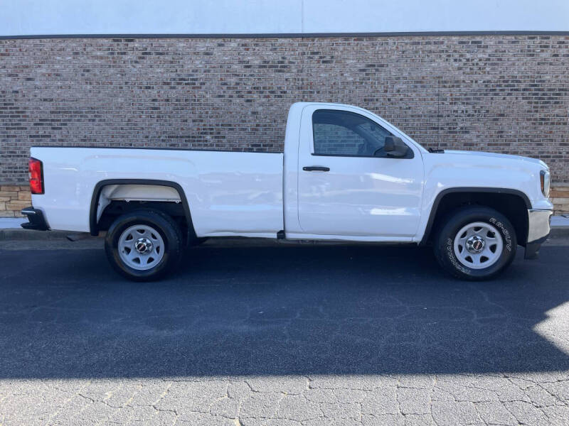 2017 GMC Sierra 1500