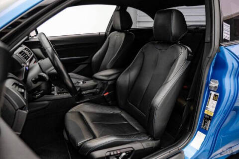 2017 BMW M2