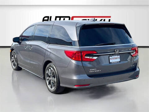 2024 Honda Odyssey Elite