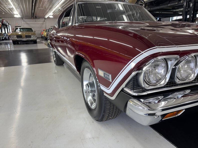 1968 Chevrolet Chevelle