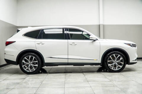 2024 Acura MDX w/Tech