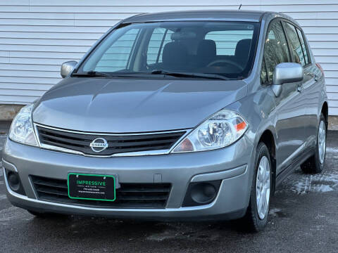 2011 Nissan Versa 1.8 S