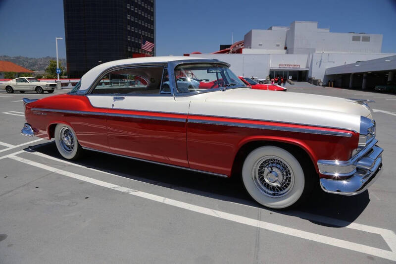 1955 Chrysler New Yorker