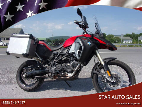 2016 BMW F 800 for sale at Star Auto Sales in Fayetteville PA
