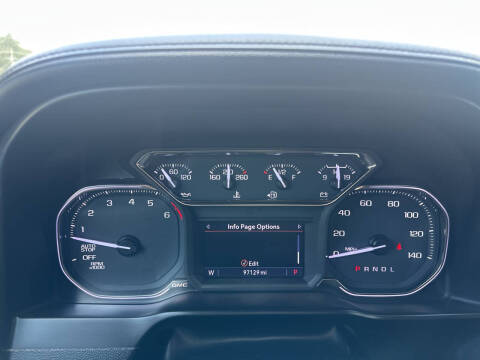 2020 GMC Sierra 1500 Elevation