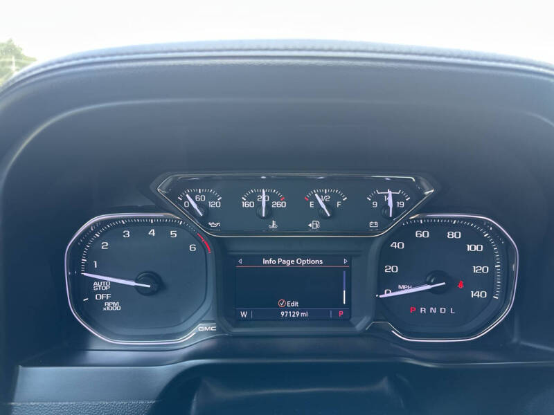 2020 GMC Sierra 1500 Elevation