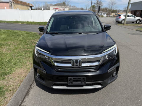 2020 Honda Pilot EX-L