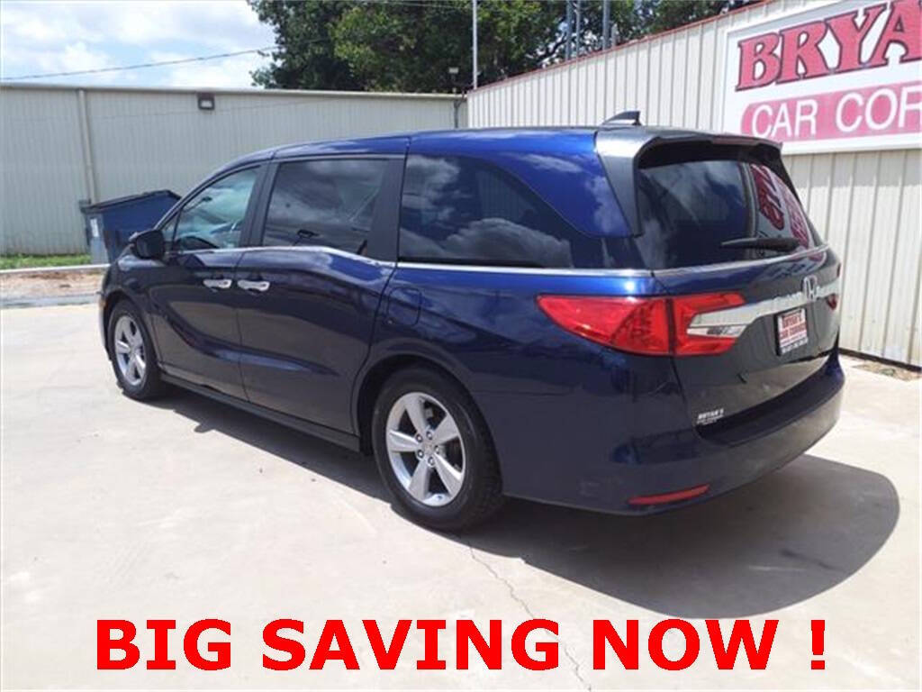 2019 Honda Odyssey for sale at Bryans Car Corner 2 in Midwest City, OK