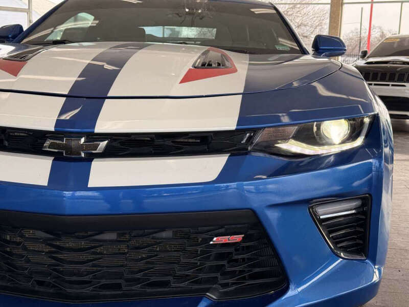 2017 Chevrolet Camaro SS