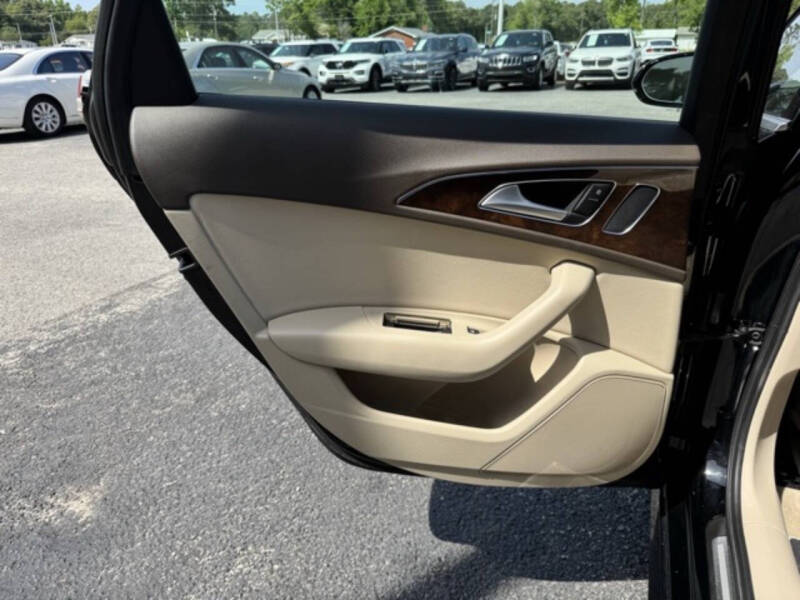 2016 Audi A6 2.0T Premium Plus