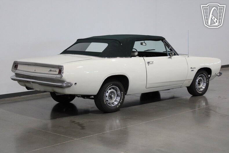1968 Plymouth Barracuda