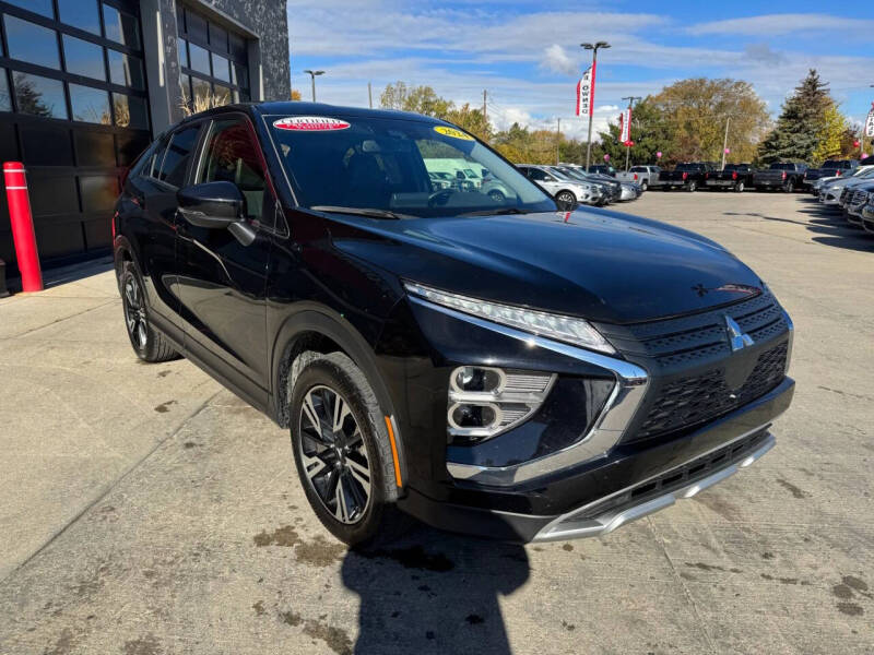 2024 Mitsubishi Eclipse Cross