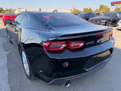 2020 Chevrolet Camaro LS