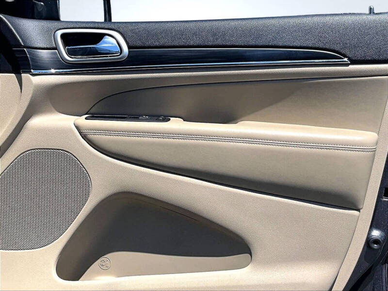 2019 Jeep Grand Cherokee