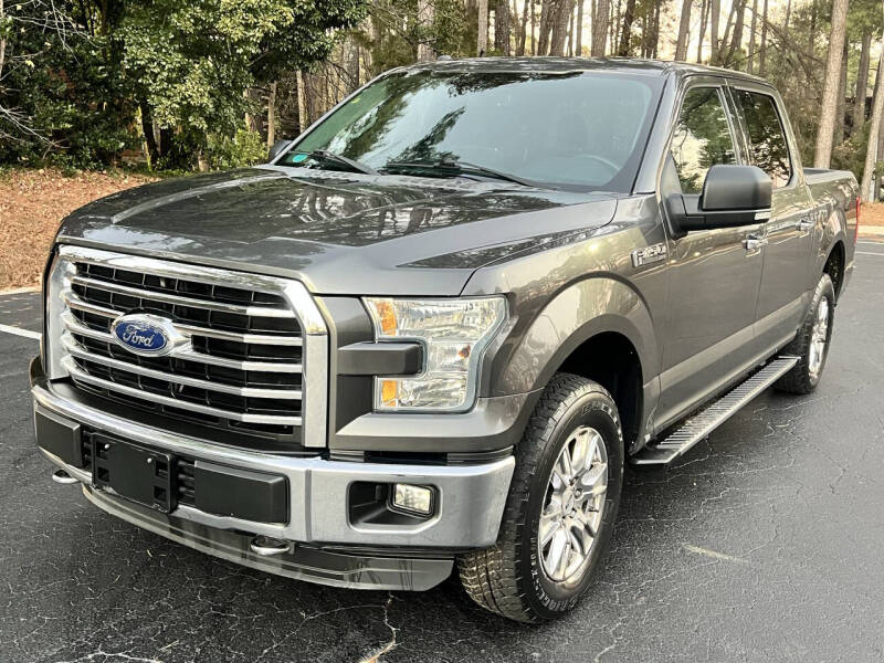 2015 Ford F-150 XLT's photo