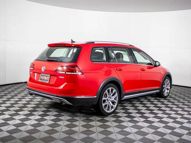 2019 Volkswagen Golf Alltrack