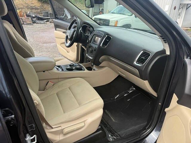 2014 Dodge Durango SXT