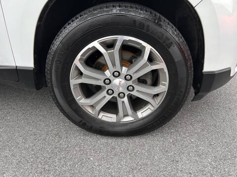 2016 GMC Acadia SLT-1