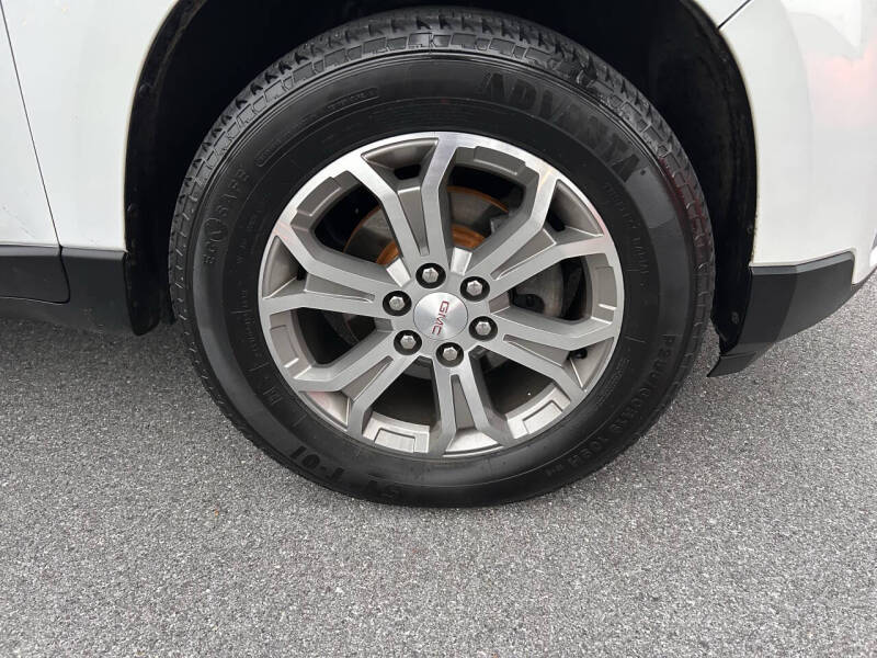 2016 GMC Acadia SLT-1