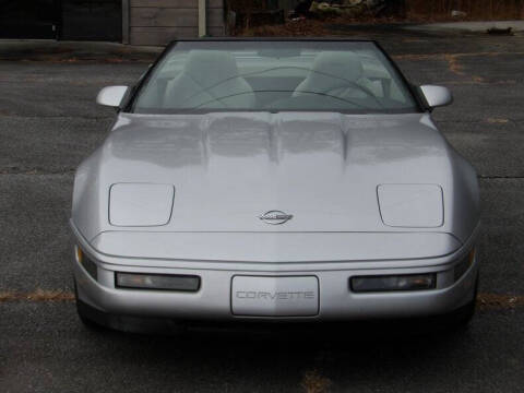 1996 Chevrolet Corvette