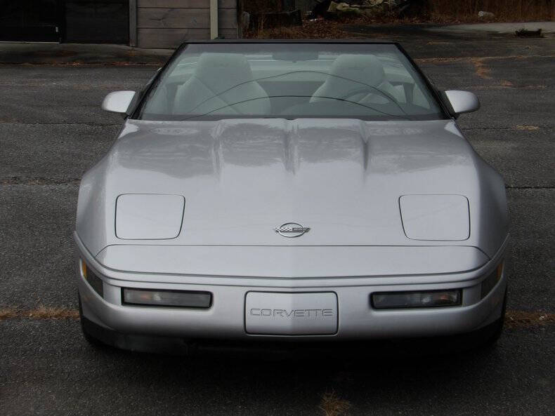1996 Chevrolet Corvette