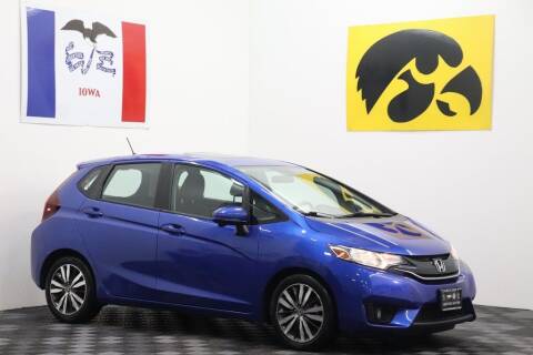 2015 Honda Fit for sale at Carousel Auto Group in Iowa City IA