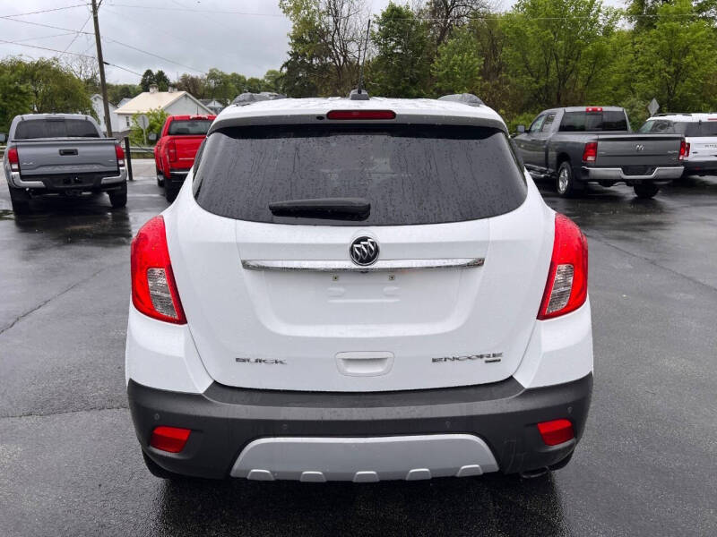 2016 Buick Encore Premium