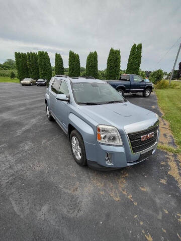 2015 GMC Terrain for sale at Vicki Brouwer Autos Inc. in North Rose NY