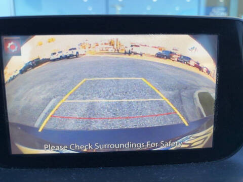 2016 Mazda MAZDA6 i Sport