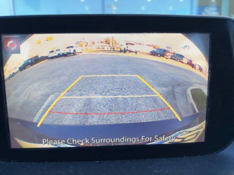 2016 Mazda MAZDA6 i Sport