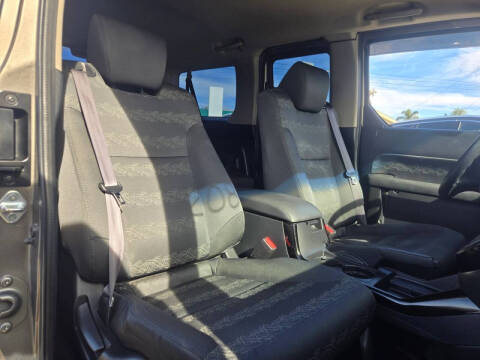 2008 Honda Element SC