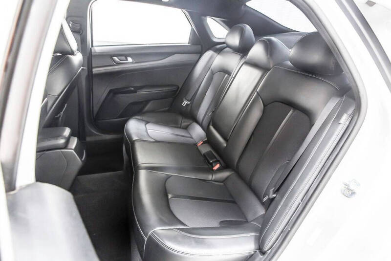 2021 Kia K5