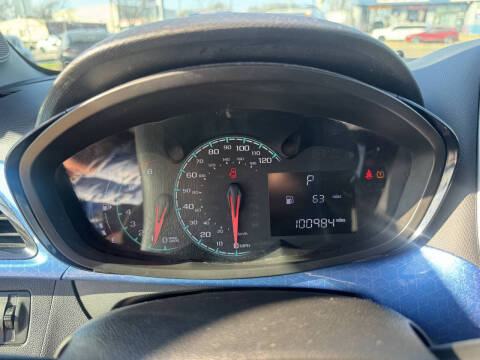 2017 Chevrolet Spark 1LT CVT