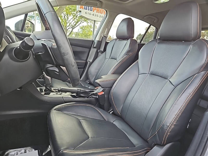 2020 Subaru Crosstrek Limited