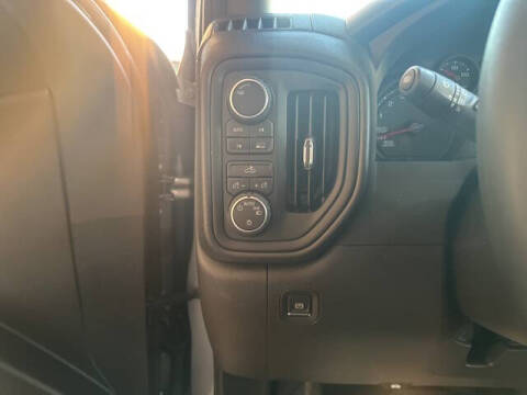 2026 Chevrolet Silverado 1500 Work Truck