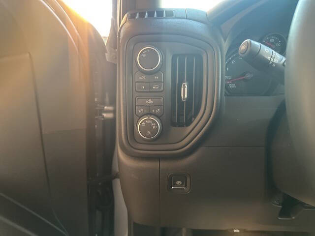 2026 Chevrolet Silverado 1500 Work Truck