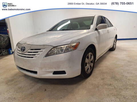 2007 Toyota Camry