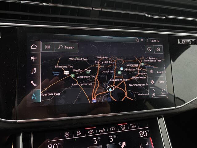 2019 Audi Q8 quattro Prestige 55 TFSI