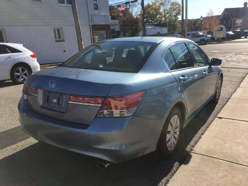 2012 Honda Accord LX