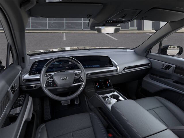 2026 Cadillac VISTIQ Luxury