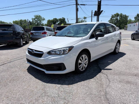 2022 Subaru Impreza