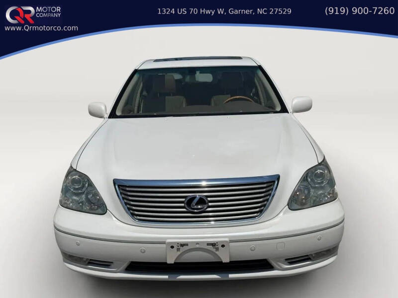 2004 Lexus LS 430