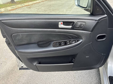 2012 Hyundai Genesis 3.8L V6