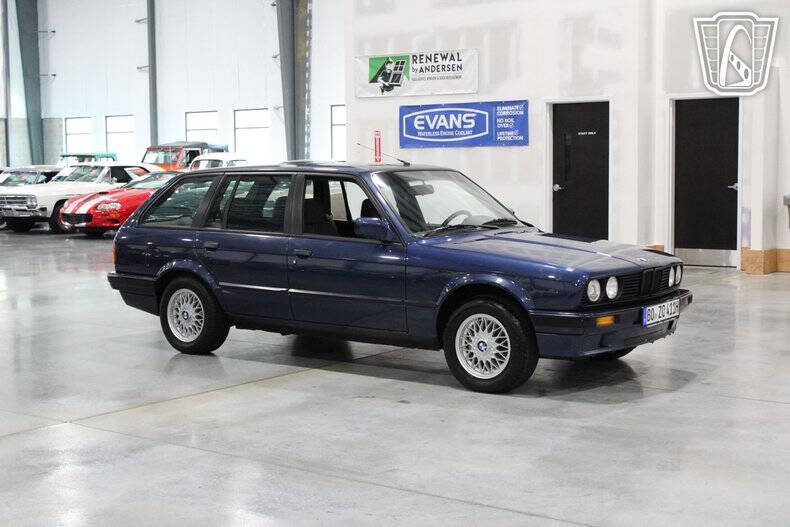 1992 BMW 3 Series