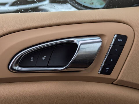 2014 Porsche Cayenne