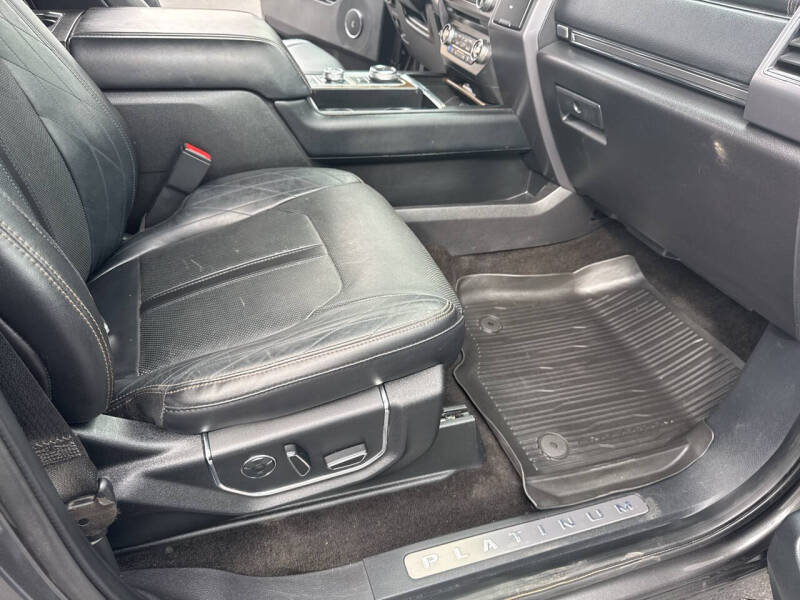 2018 Ford Expedition Platinum