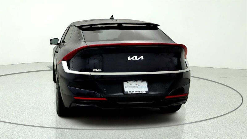 2025 Kia EV6